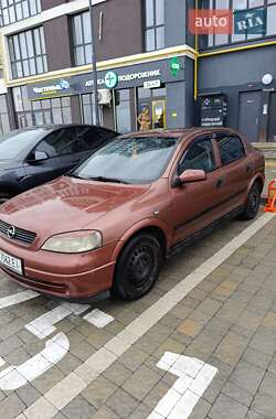 Opel Astra  2001