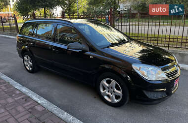 Opel Astra  2007