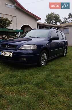 Opel Astra  2003