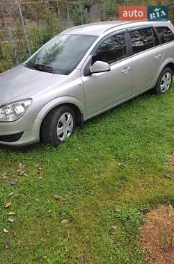 Opel Astra  2009