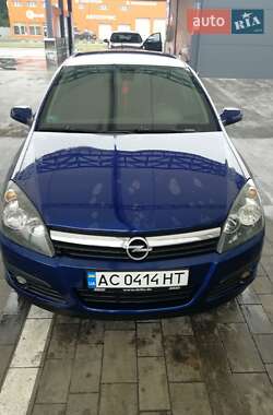 Opel Astra  2006
