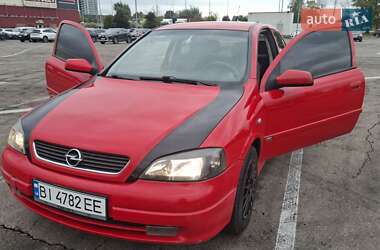 Opel Astra 2003