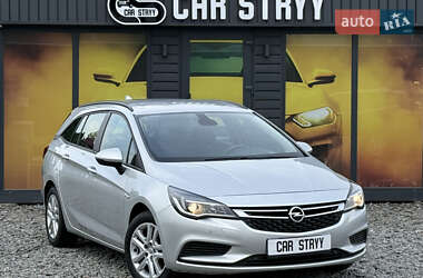 Opel Astra  2017