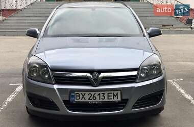 Opel Astra  2005