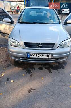 Opel Astra 2002
