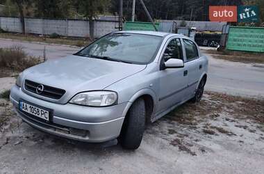 Opel Astra 2003