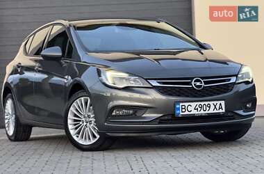 Opel Astra  2018