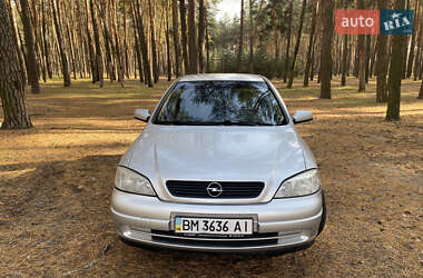 Opel Astra  2003