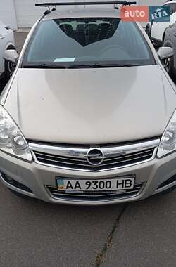 Opel Astra  2008