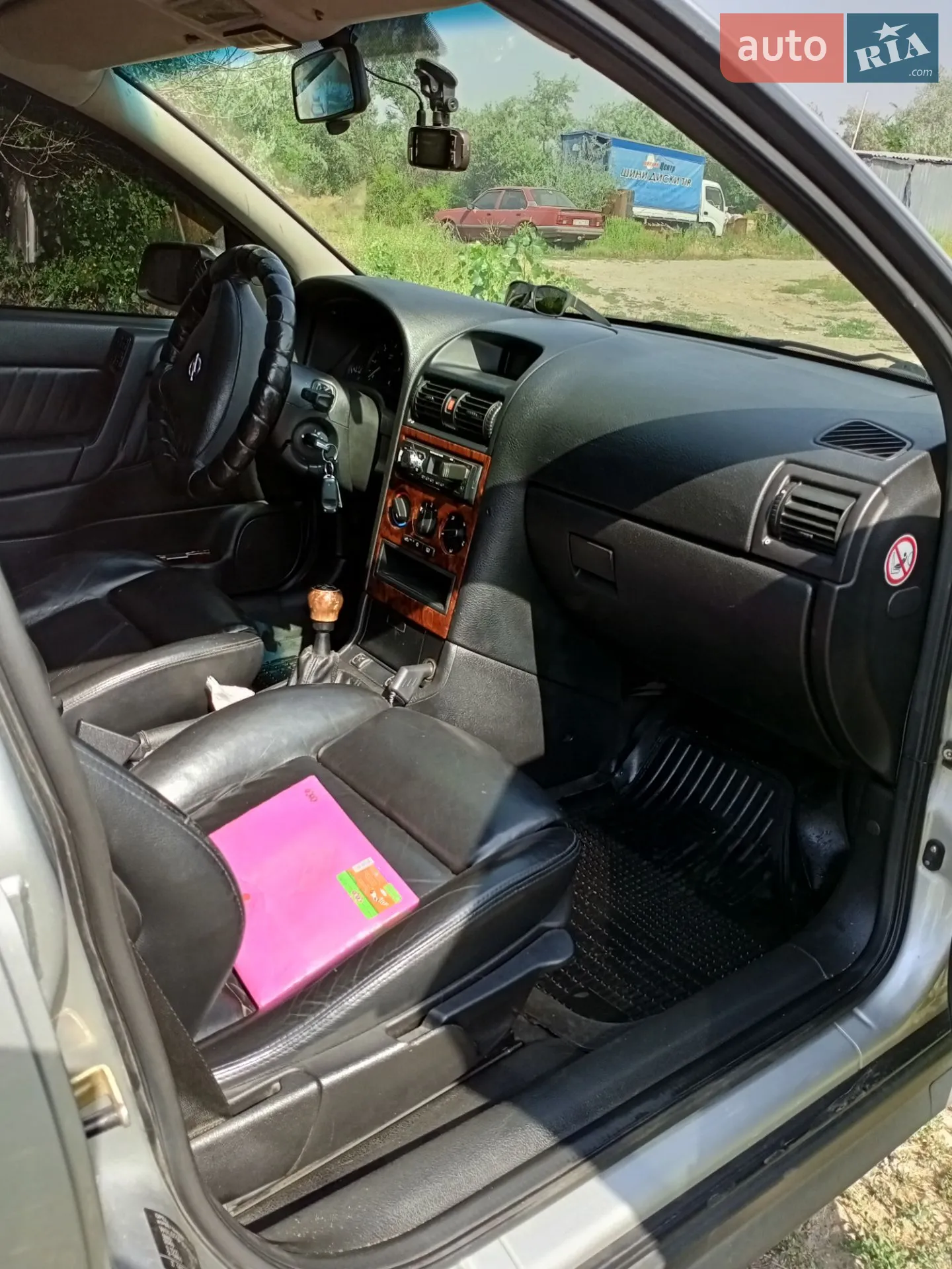 Opel Astra 2000 VIN W0L0TGF3512078137 фото оголошення 7 з 41