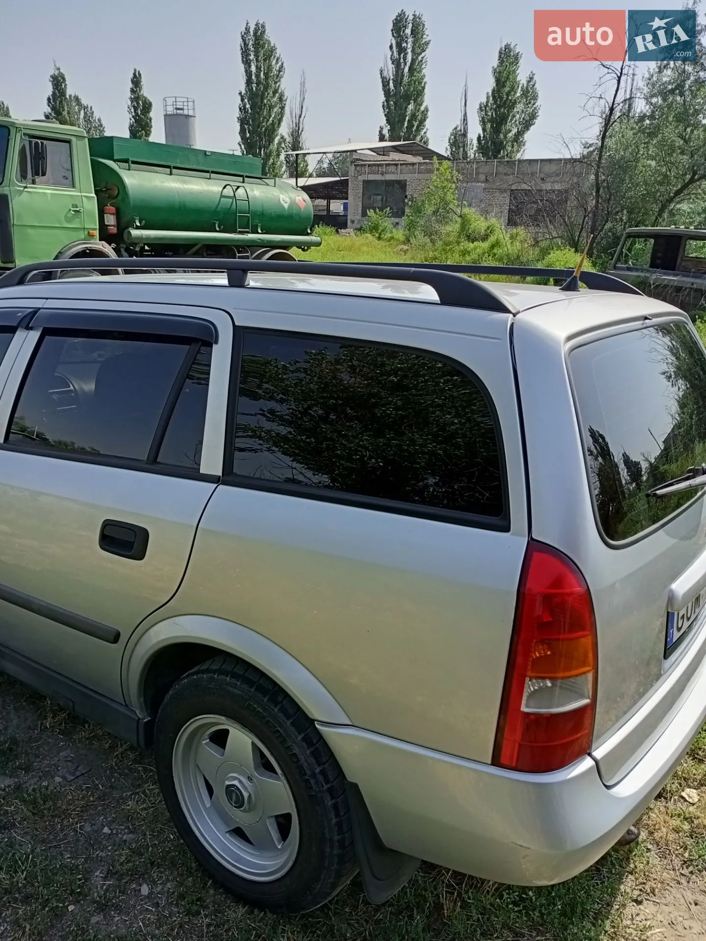 Opel Astra 2000 VIN W0L0TGF3512078137 фото оголошення 10 з 41