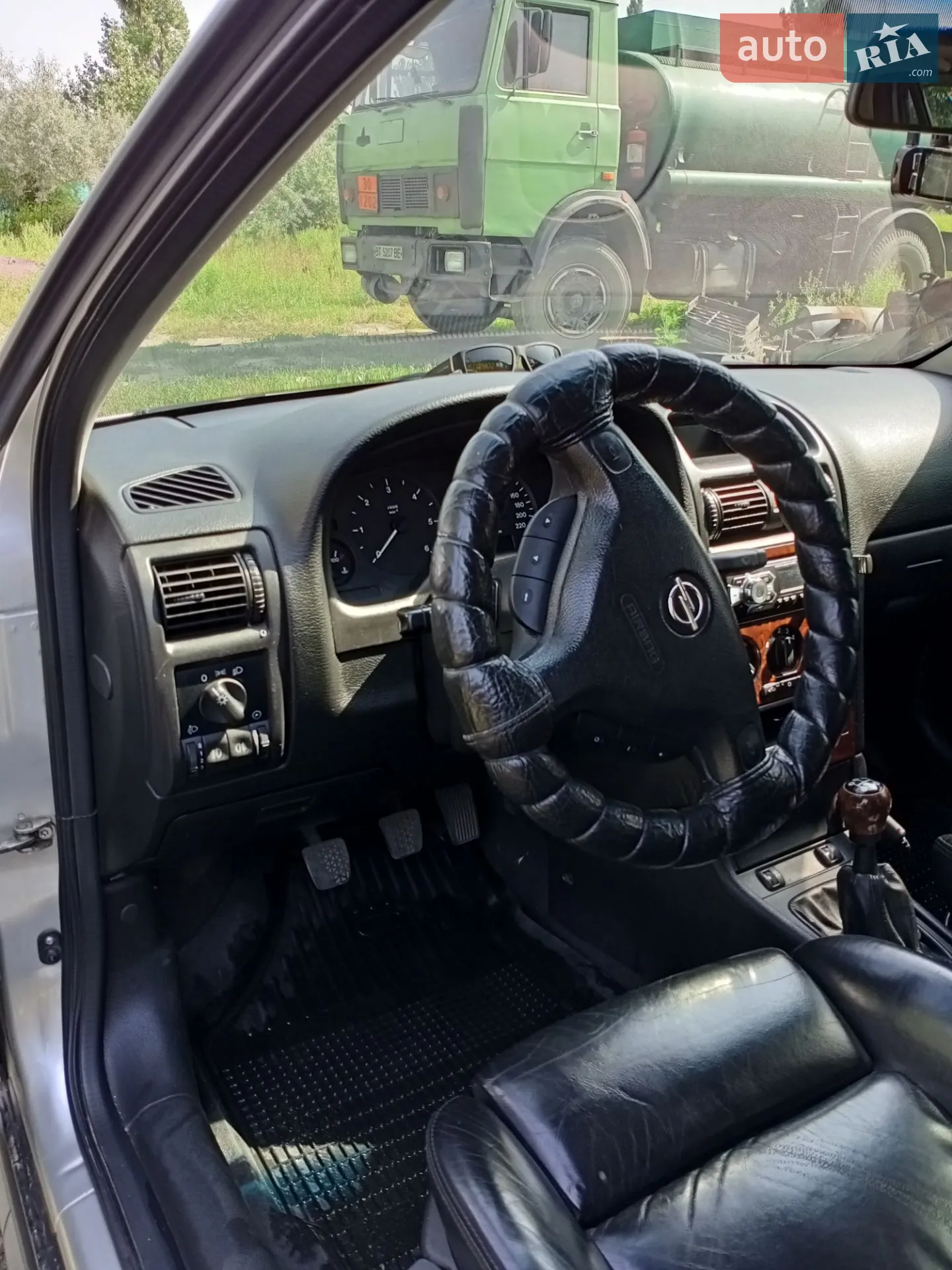 Opel Astra 2000 VIN W0L0TGF3512078137 фото оголошення 11 з 41