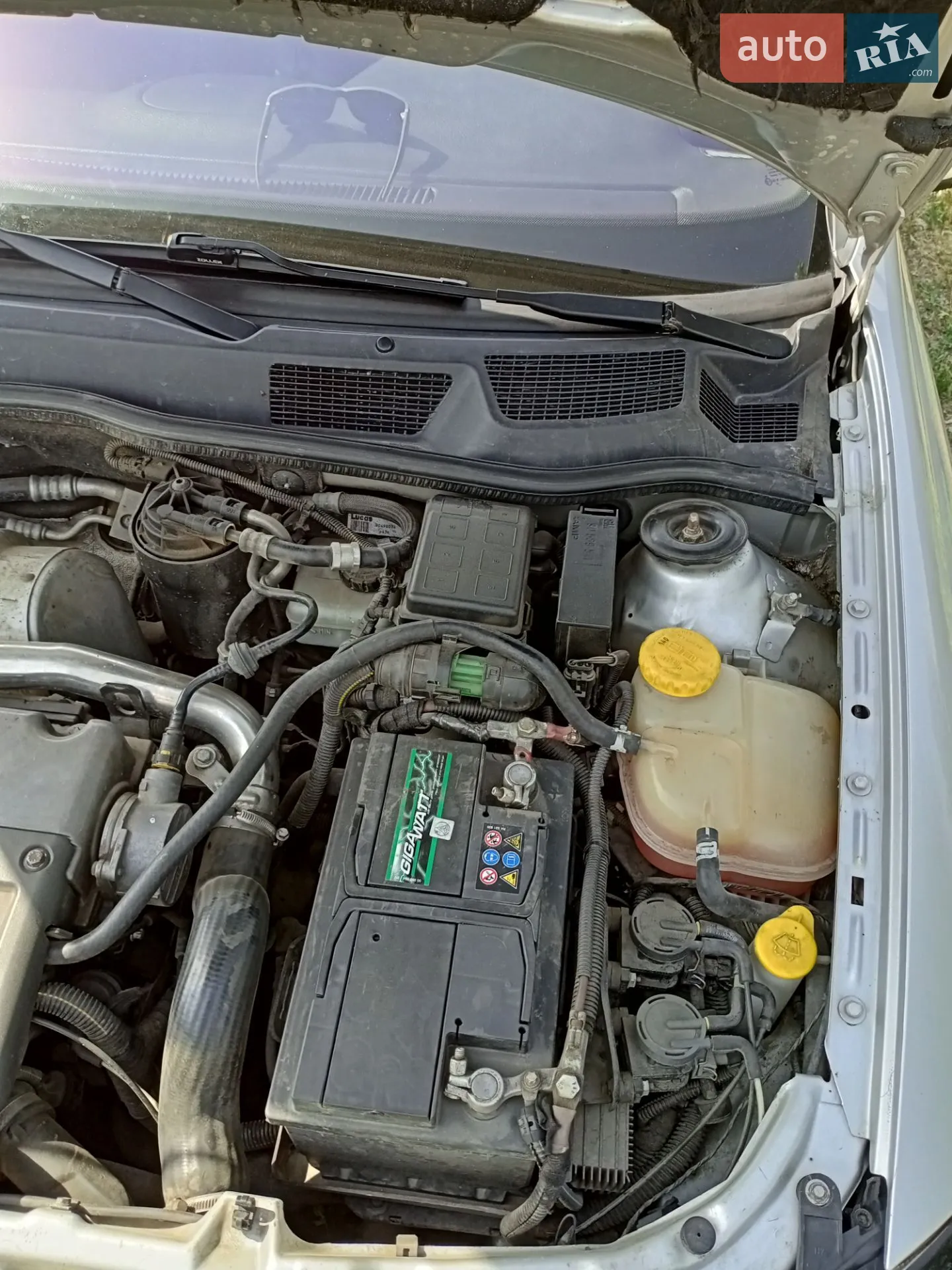 Opel Astra 2000 VIN W0L0TGF3512078137 фото оголошення 18 з 41