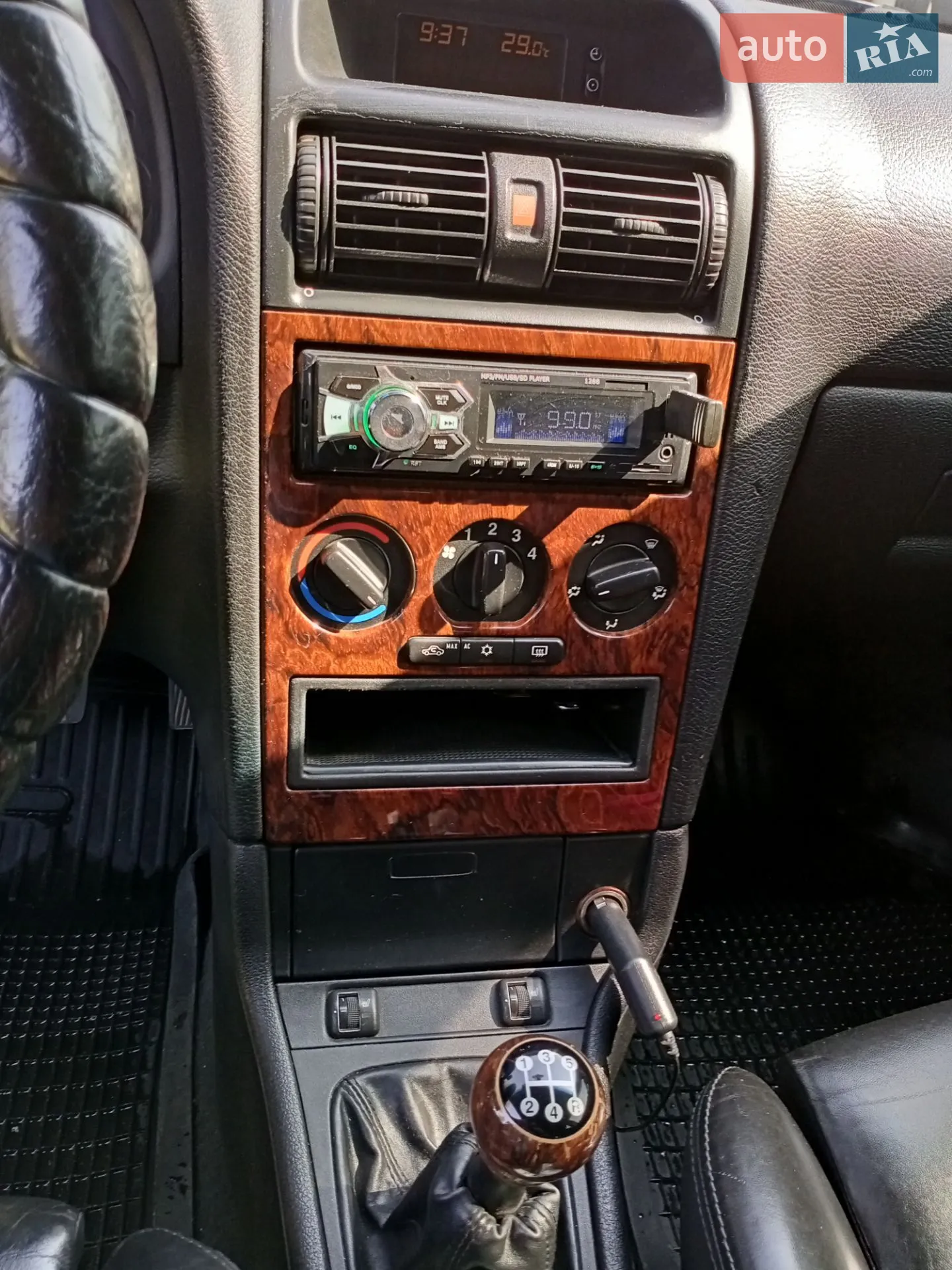 Opel Astra 2000 VIN W0L0TGF3512078137 фото оголошення 19 з 41