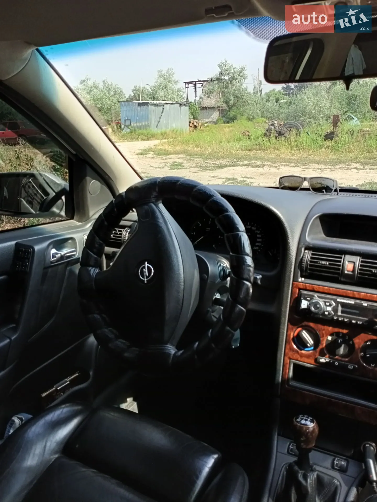 Opel Astra 2000 VIN W0L0TGF3512078137 фото оголошення 23 з 41