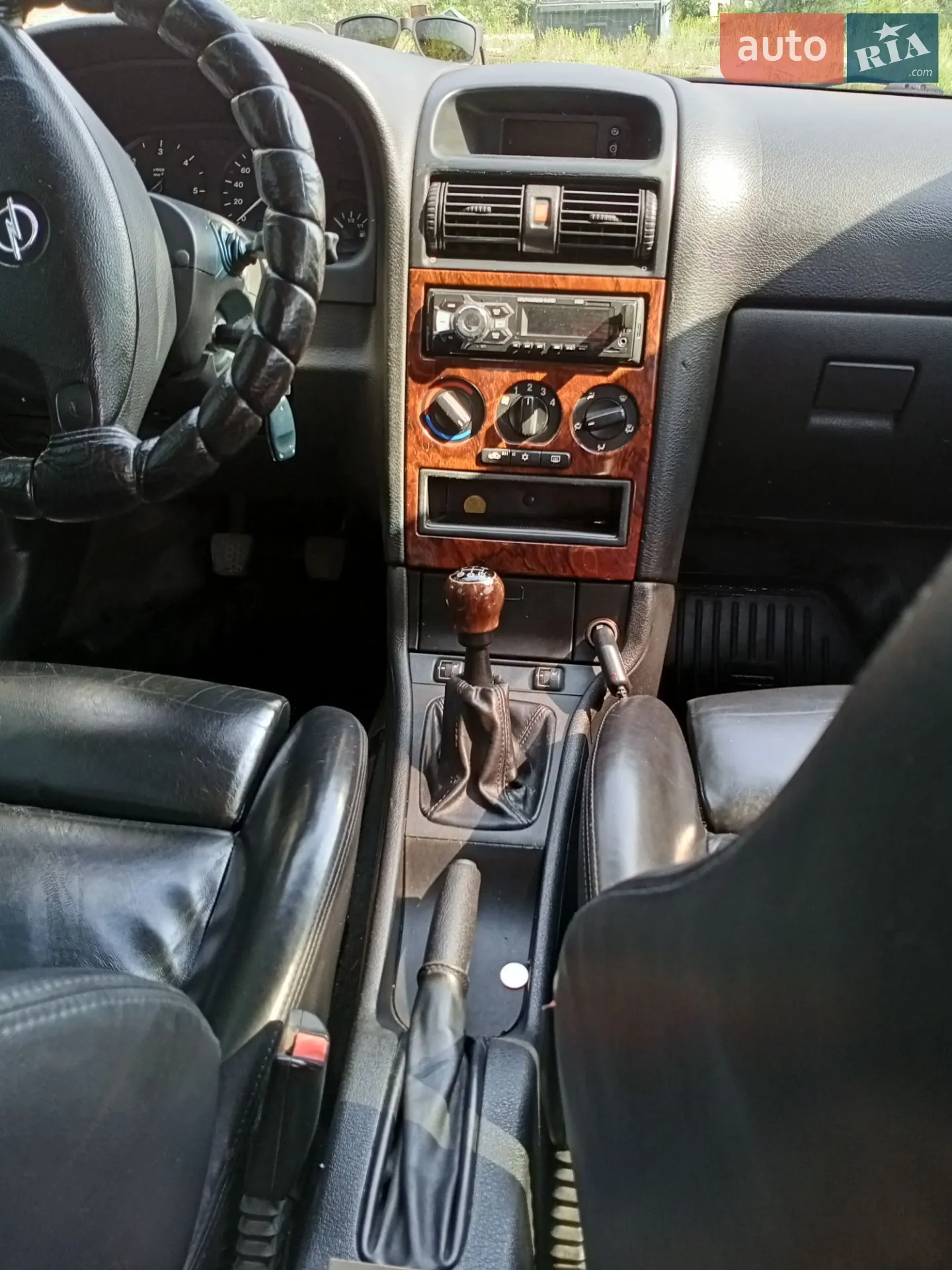 Opel Astra 2000 VIN W0L0TGF3512078137 фото оголошення 21 з 41