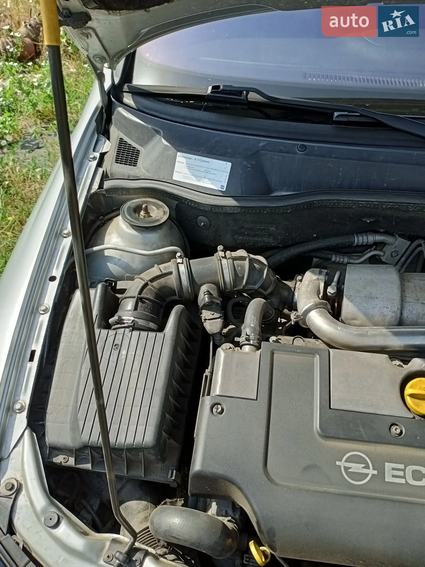 Opel Astra 2000 VIN W0L0TGF3512078137 фото оголошення 26 з 41