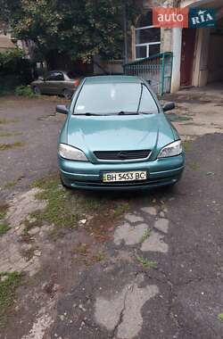 Opel Astra  2007