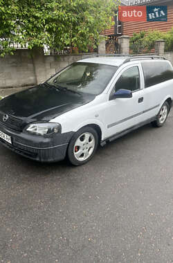 Opel Astra 2000