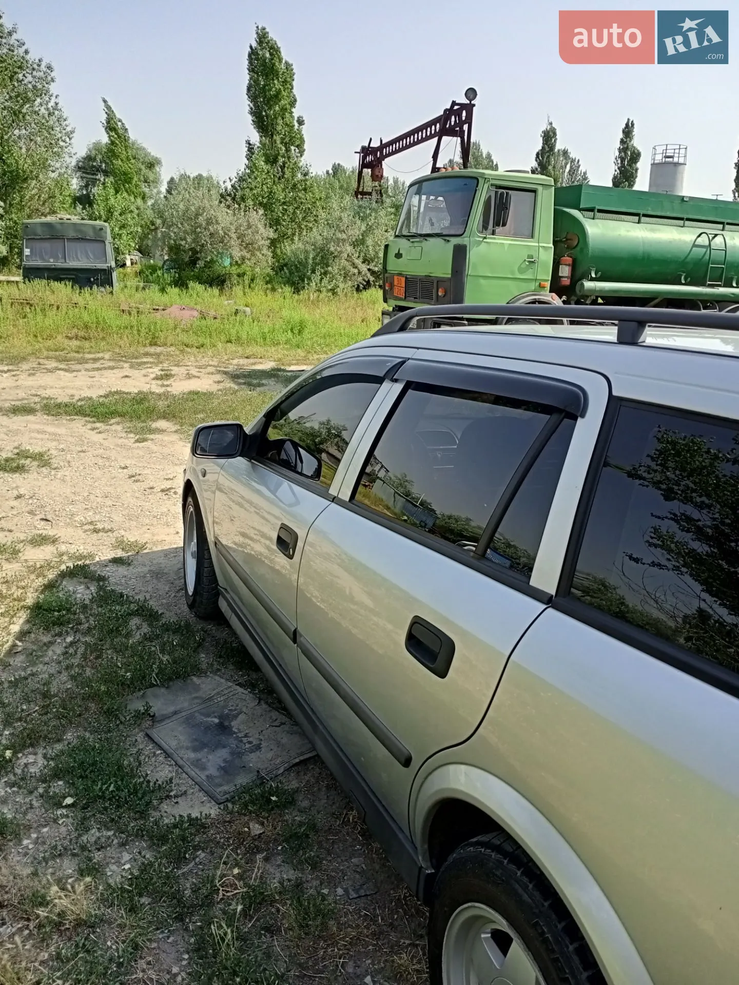 Opel Astra 2000 VIN W0L0TGF3512078137 фото оголошення 35 з 41