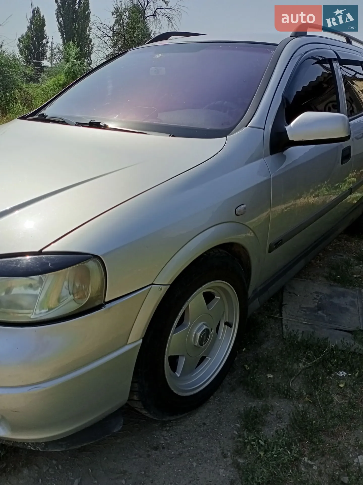 Opel Astra 2000 VIN W0L0TGF3512078137 фото оголошення 37 з 41