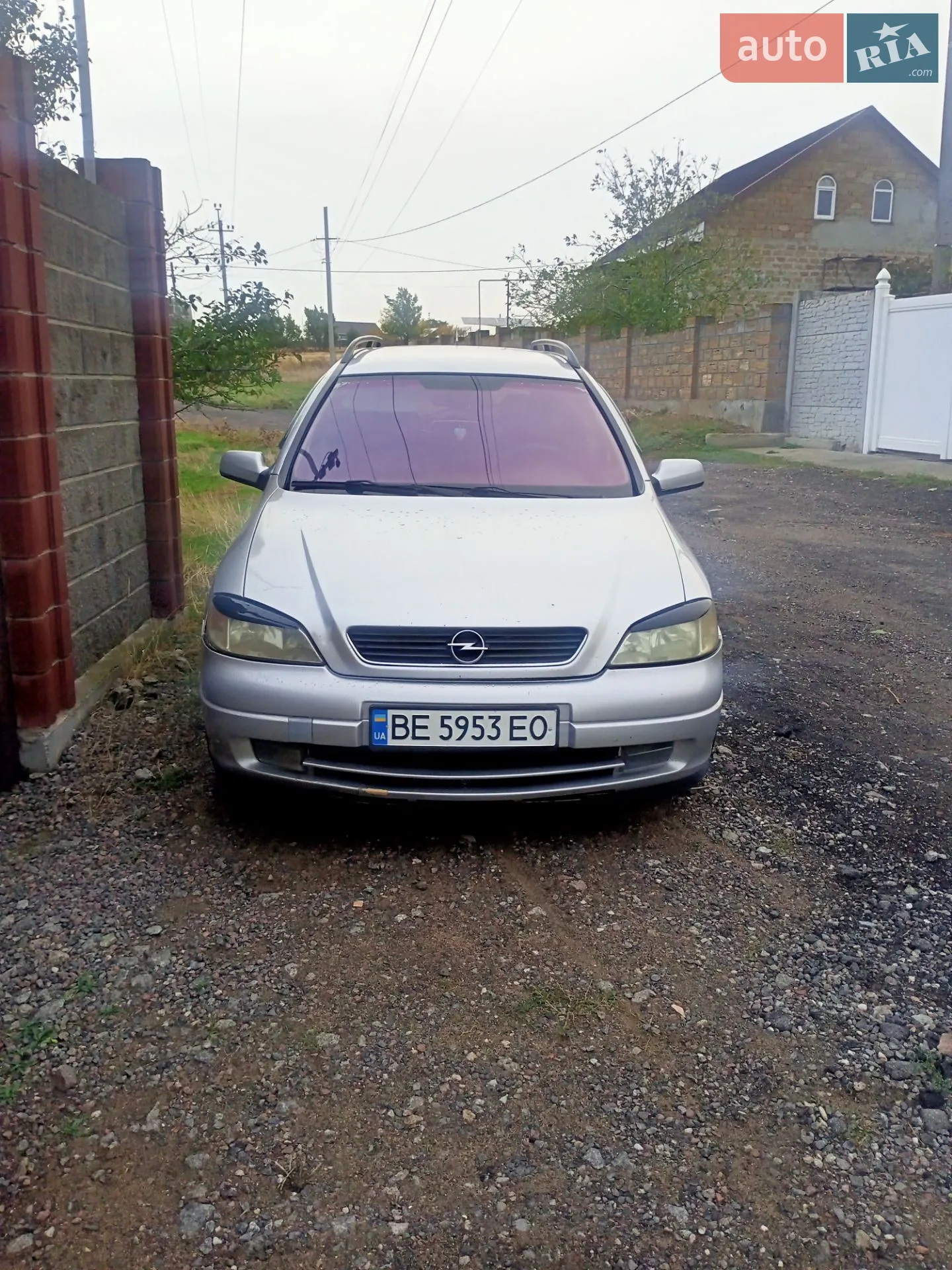 Opel Astra 2000 VIN W0L0TGF3512078137 фото оголошення 39 з 41