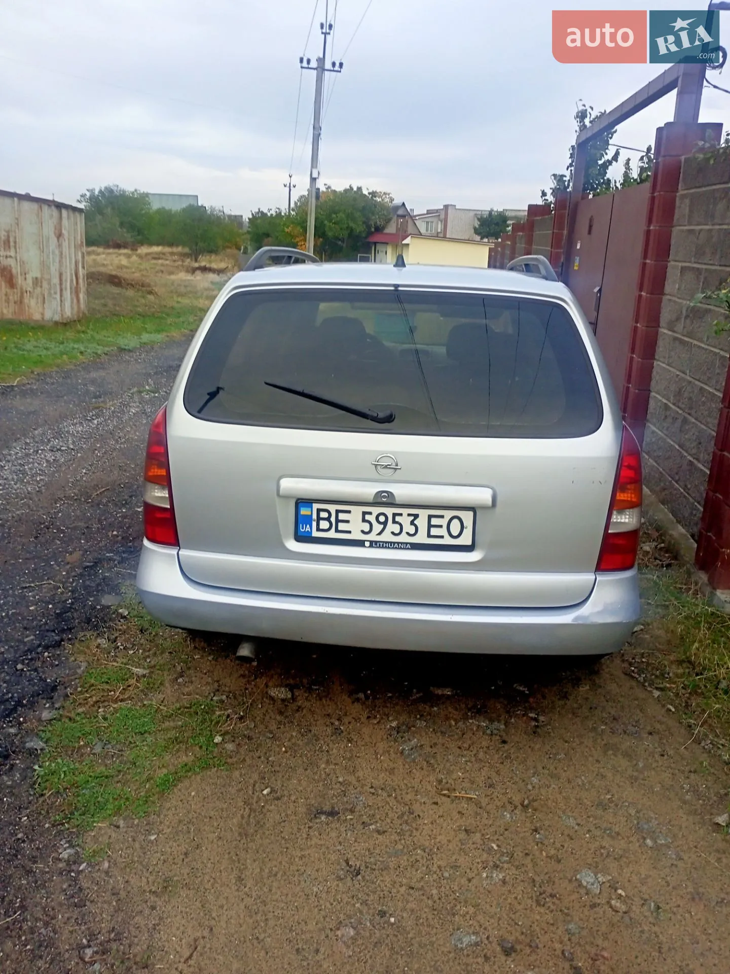 Opel Astra 2000 VIN W0L0TGF3512078137 фото оголошення 40 з 41