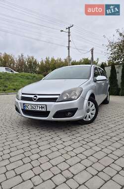 Opel Astra 2005