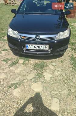 Opel Astra  2007