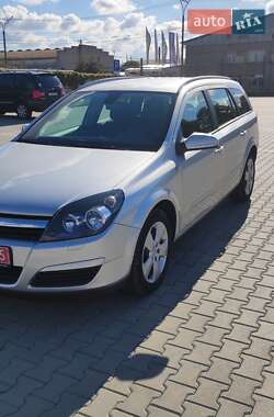 Opel Astra 2005