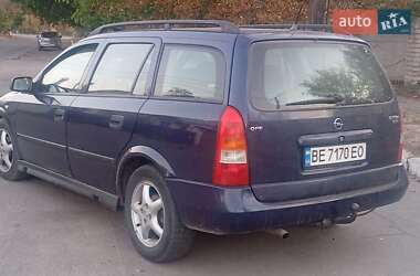 Opel Astra  2000