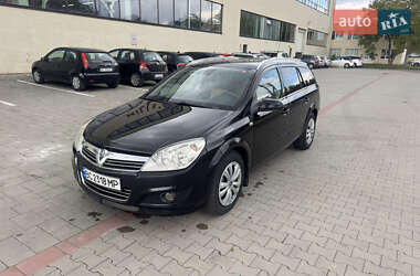 Opel Astra  2007