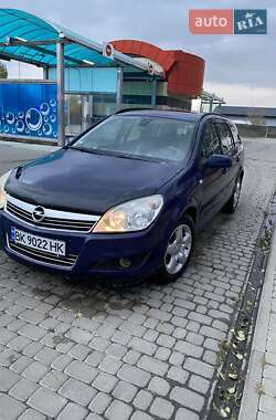 Opel Astra  2008