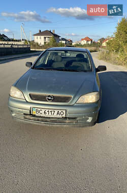 Opel Astra  2006