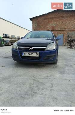 Opel Astra  2006