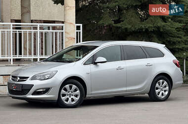 Opel Astra  2014