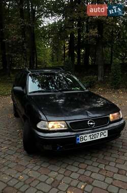 Opel Astra 1997