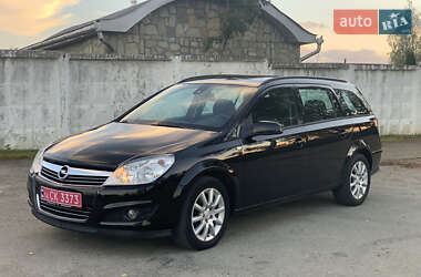 Opel Astra  2009