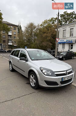 Opel Astra 2004