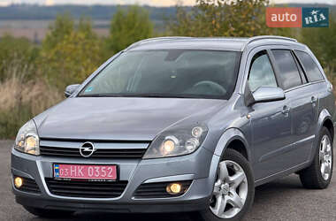 Opel Astra  2005