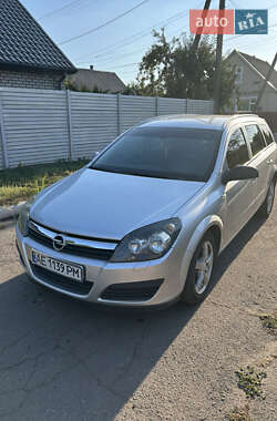 Opel Astra 2005