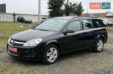 Opel Astra  2009