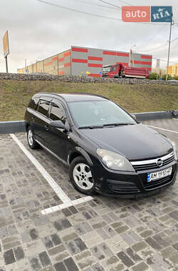 Opel Astra  2007