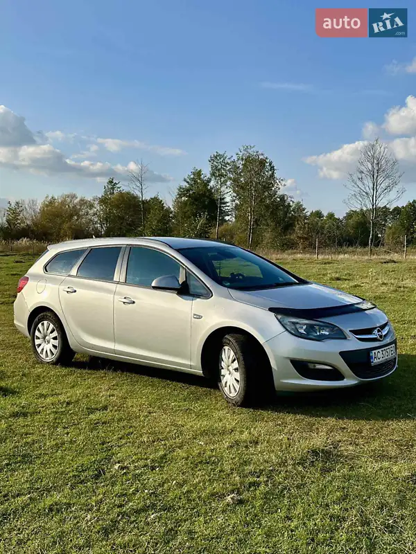 Opel Astra