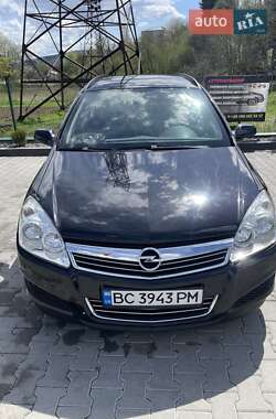 Opel Astra  2008