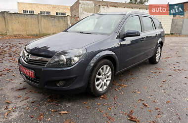 Opel Astra  2009