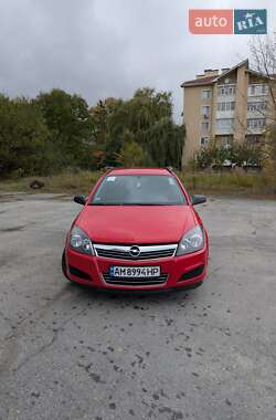 Opel Astra 2009