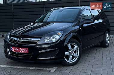 Opel Astra  2009
