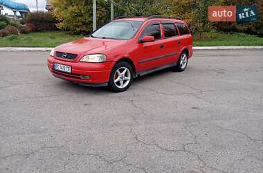Opel Astra  1998