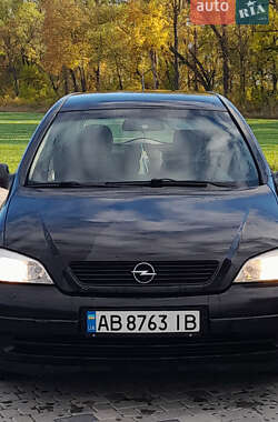 Opel Astra 2005